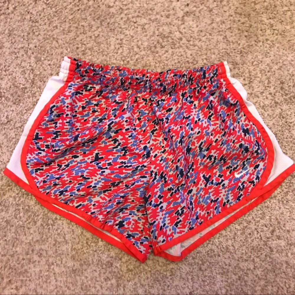 Girls Nike shorts
